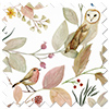 Hedgerow Velvet, Persephone - Made to Measure Curtain